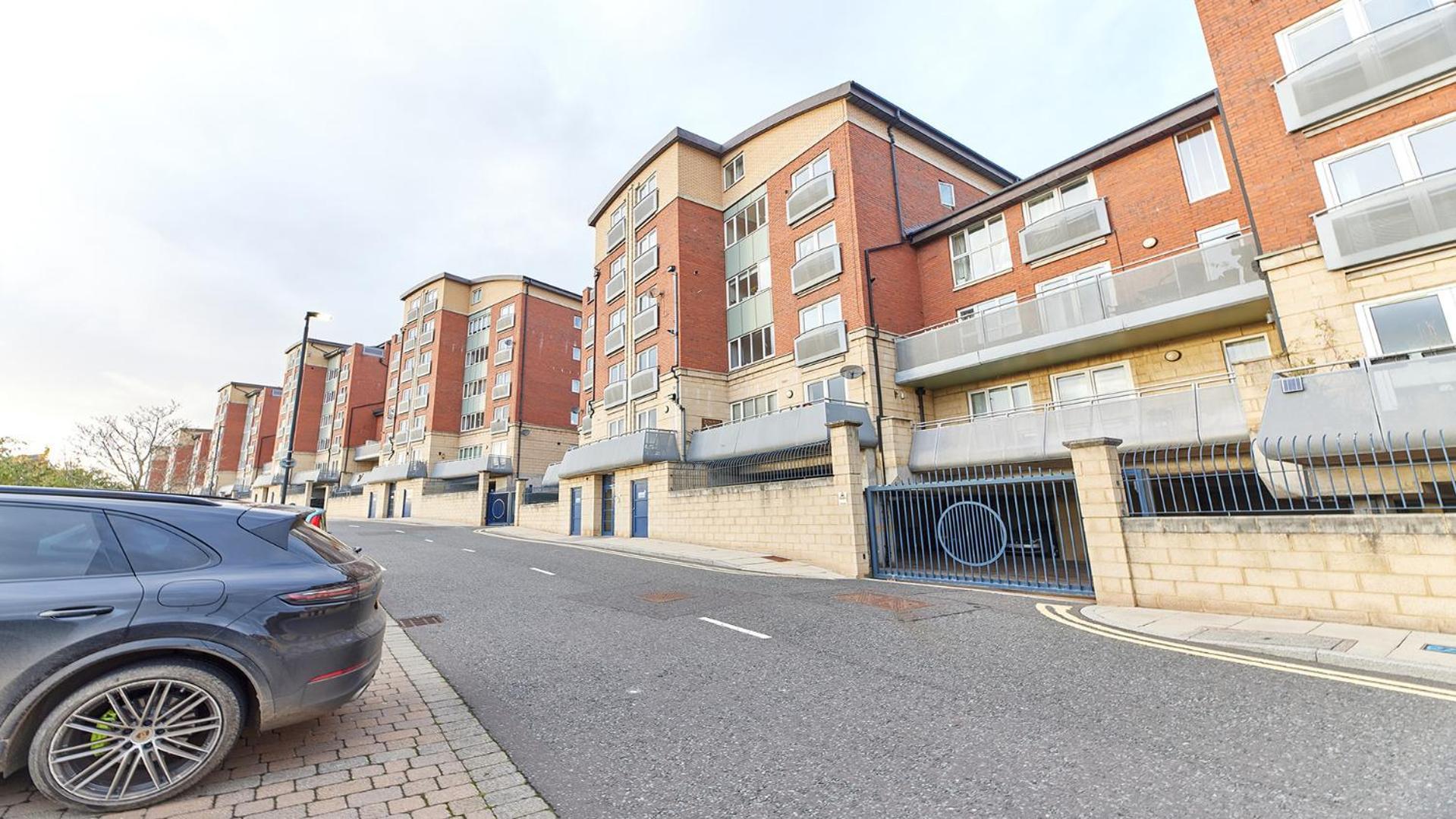 High Quays - Properties Unique Newcastle upon Tyne Exterior photo